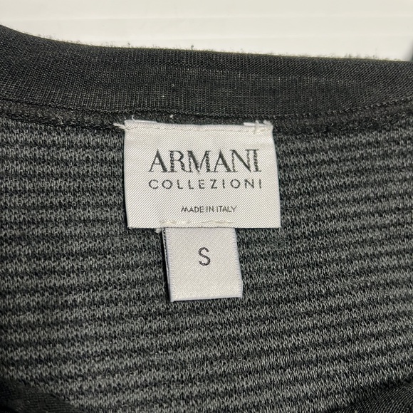 Armani Collezioni crewneck S - Picture 2 of 7